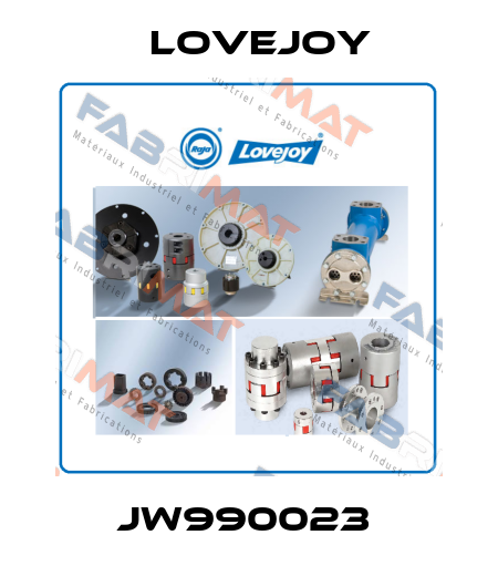 JW990023  Lovejoy