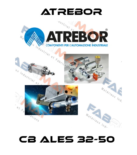 CB ALES 32-50  Atrebor