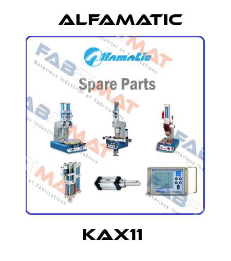 KAX11  Alfamatic