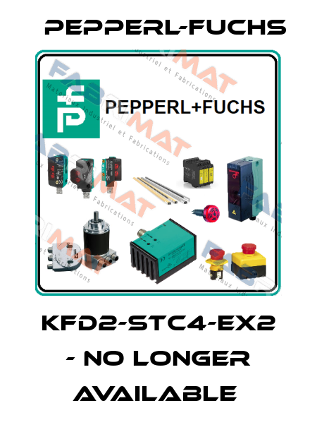 KFD2-STC4-EX2 - no longer available  Pepperl-Fuchs
