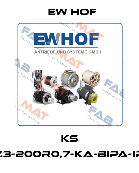 KS 057.3-200R0,7-KA-BIPA-IP54 Ew Hof