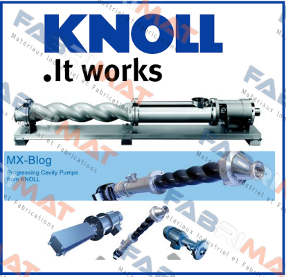 KTS 50-120-T-G-KB KNOLL