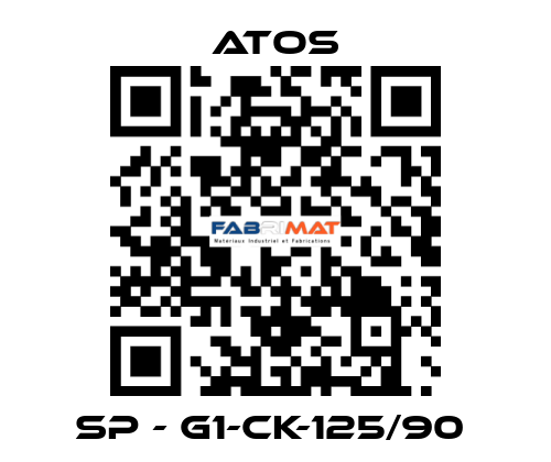 SP - G1-CK-125/90  Atos
