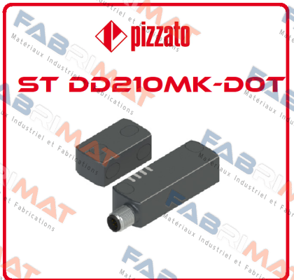 ST DD210MK-D0T Pizzato Elettrica