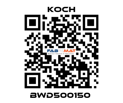 BWD500150  KOCH