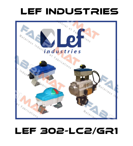 LEF 302-LC2/GR1 Lef Industries