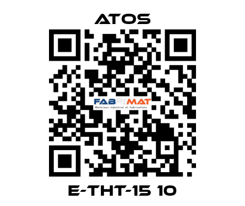 E-THT-15 10 Atos