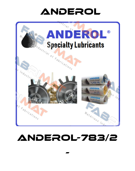 ANDEROL-783/2 - Anderol