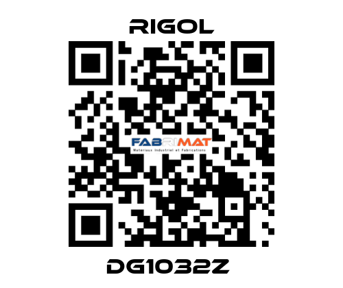 DG1032Z  Rigol