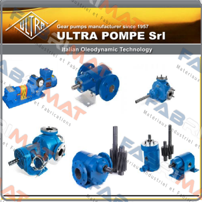 LF21B.  Ultra Pompe S.r.l.