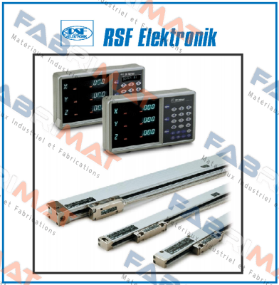 MSA 650.23 K (D088C5099941) Rsf Elektronik