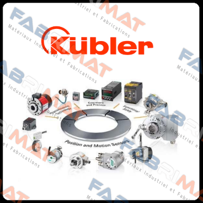 8.5020.0050.1024.S110.0015 OEM Kübler