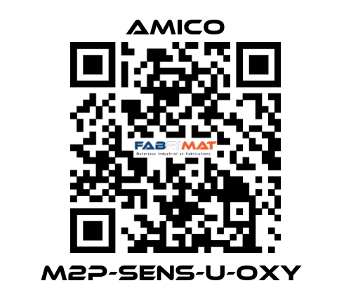 M2P-SENS-U-OXY  AMICO