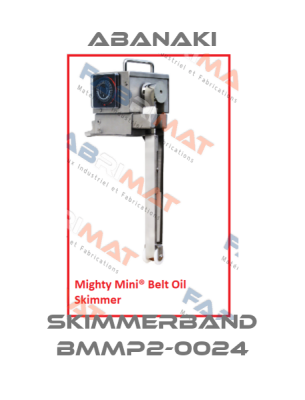 Skimmerband BMMP2-0024 Abanaki