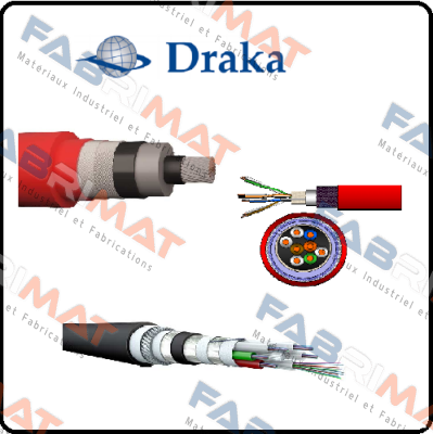 LSHF-FR 4X2/0.22 C5E CAT 5  Draka