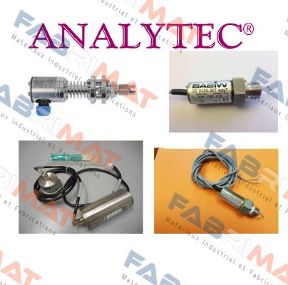 720.111300000.066X-S1QON1/2"  Analytec