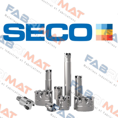 CNMG 150408-MF2  Seco