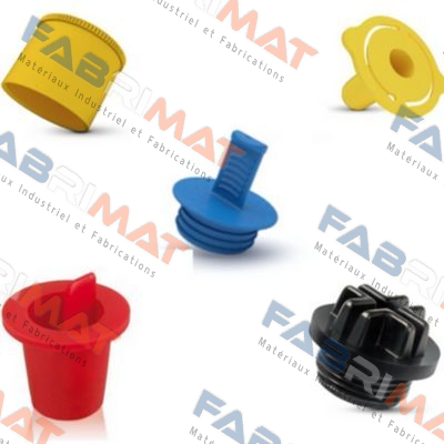 Plastic CAP M20X1.5   Poppelmann