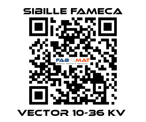 VECTOR 10-36 KV  Sibille Fameca