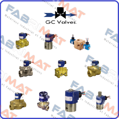 S201GF02N5DG4 GC Valves