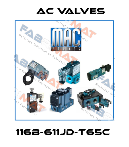 116B-611JD-T65C  МAC Valves
