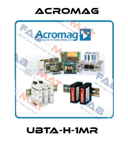 UBTA-H-1MR  Acromag