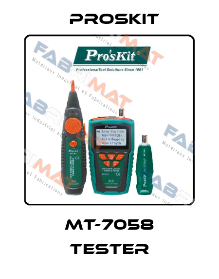MT-7058 Tester Proskit