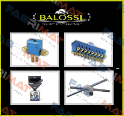 B-XFS0002  Balossi