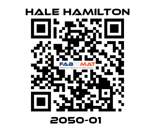 2050-01  HALE HAMILTON