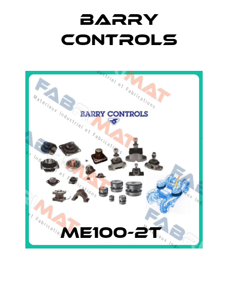 ME100-2T  Barry Controls