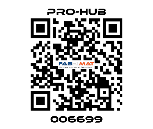 006699 Pro-Hub