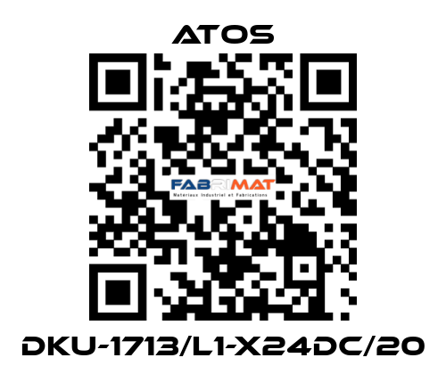 DKU-1713/L1-X24DC/20 Atos