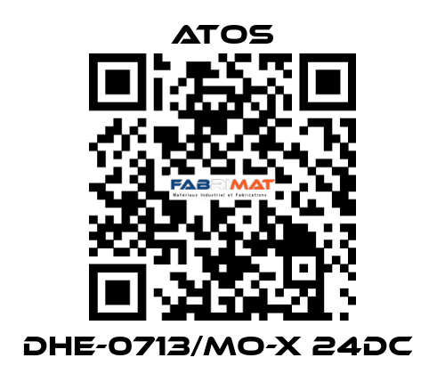 DHE-0713/MO-X 24DC  Atos