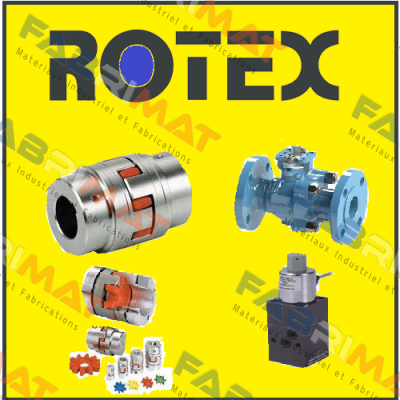 ROTEX 42 GG, Nabe 1.0 Ø40H7 Nut DIN 6885/1-JS9  Rotex