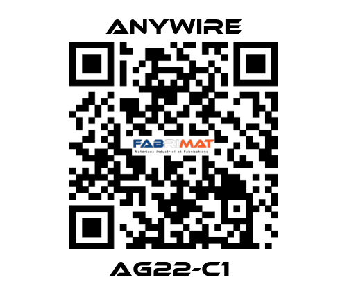 AG22-C1  Anywire