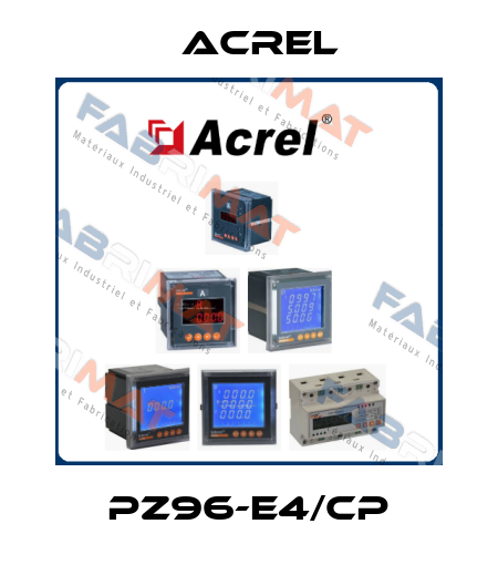PZ96-E4/CP Acrel
