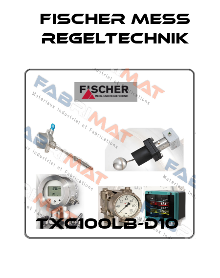  TXC100LB-D10  Fischer Mess Regeltechnik