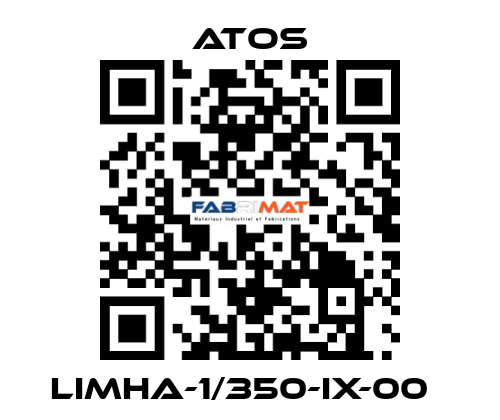 LIMHA-1/350-IX-00   Atos