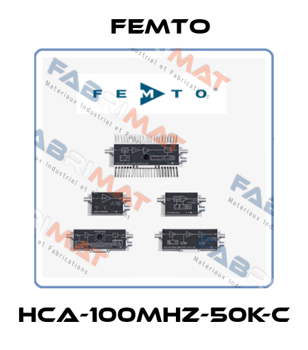HCA-100MHZ-50K-C Femto