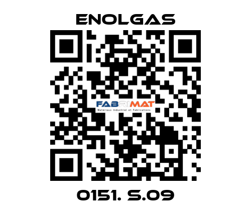 0151. S.09 Enolgas