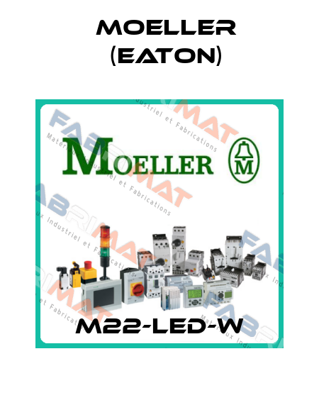 M22-LED-W Moeller (Eaton)
