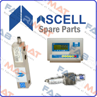 CFSI 500kg IP67 Ascell Sensor