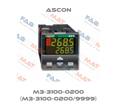 M3-3100-0200 (M3-3100-0200/9999) Ascon