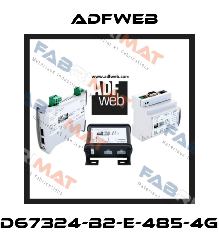 HD67324-B2-E-485-4GB ADFweb