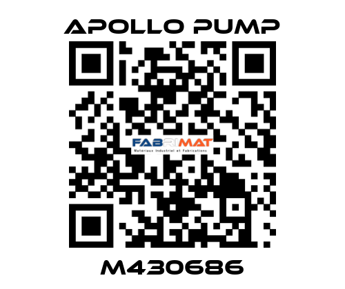 M430686 Apollo pump