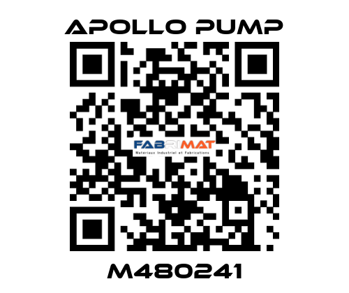 M480241 Apollo pump