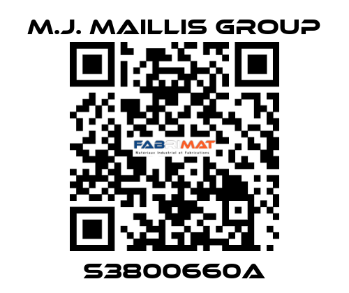 S3800660A M.J. MAILLIS GROUP