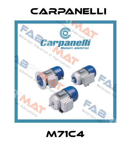 M71C4 Carpanelli