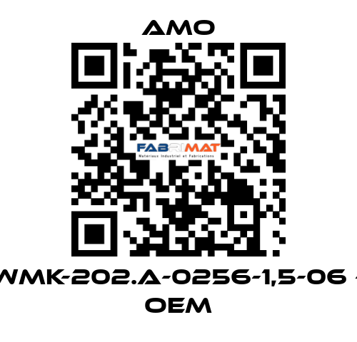 WMK-202.A-0256-1,5-06 - OEM Amo