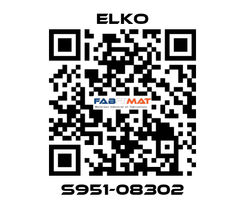 S951-08302 Elko